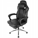 Picture of Ergonomics Gaming Racing Chair with Footrest