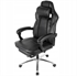 Image de Ergonomics Gaming Racing Chair with Footrest