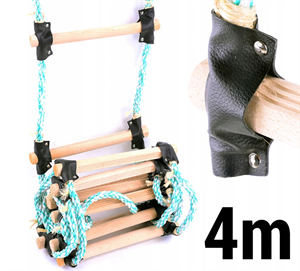 Rope Ladder to the Roof 4m