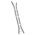 Picture of Ladders articulated aluminum ladder 4x3