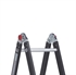 Picture of Ladders articulated aluminum ladder 4x3