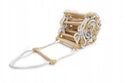 Image de Rope Ladder on Rope Roof 20m