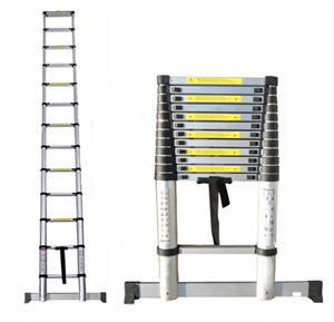 Picture of Telescopic Ladder 4.4 M