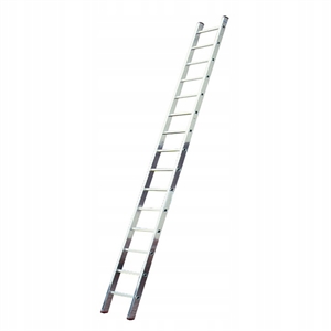 Picture of 1x15 Aluminum Ladder 5,25m