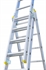 Picture of Industrial Ladder Aluminum Ladder 3X14