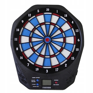 Show details for Electronic Dartboard with 20 Games and Over 158 Variants Picture of Electronic Dartboard with 20 Games and Over 158 Variants