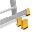 Picture of Feet for the Ladder Stabilizer 25x65 mm
