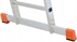 Image de Step-leaning Ladder 2x12 6.85m