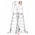 Picture of Ladder Aluminum Scaffolding Hoist 4,5m 12 Steps