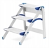 Picture of Ladder Steps Aluminum Stool