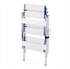 Picture of Ladder Steps Aluminum Stool