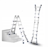Picture of Telescopic Ladder 8 + 8