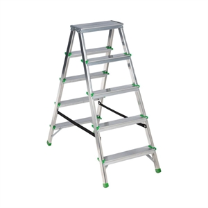 Show details for Stairs Step Ladder 5 Steps Working Platform Picture of Stairs Step Ladder 5 Steps Working Platform