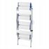 Image de Ladder Steps Aluminum Stool
