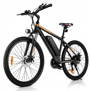 Show details for Electric Bicycle Mountain E-Bike 26 inch 350W 36V 10.4Ah Picture of Electric Bicycle Mountain E-Bike 26 inch 350W 36V 10.4Ah
