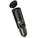 Picture of BlueNEXT Cigarette Lighter Socket Car Charger 120W PD Quick Charge Power Delivery