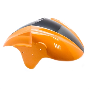 Show details for E-Thor Front Fender Orange Picture of E-Thor Front Fender Orange