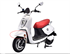 Image de Grace White Front Fender (Front)