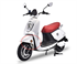 Picture of Red Front Fender for Grace (Rear)
