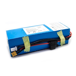 Lithium Rechargeable Battery for CityStreet Lithium Rechargeable Battery for CityStreet