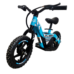 Show details for Flash Electric Kid Bicycle Picture of Flash Electric Kid Bicycle