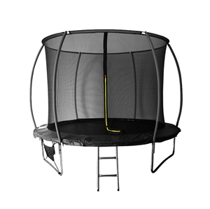 Show details for 2.44m Spring Bed Trampoline Picture of 2.44m Spring Bed Trampoline