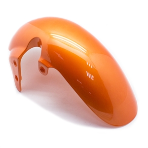 Show details for Front Fender for Miku Max Orange Picture of Front Fender for Miku Max Orange