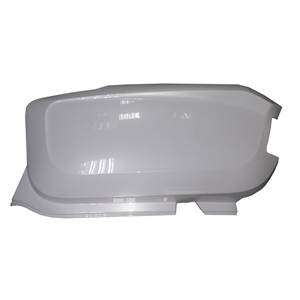 Показать информацию о Replacement Right Side White Case for RS Изображение Replacement Right Side White Case for RS
