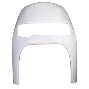 Show details for Replacement Front Housing for RS Picture of Replacement Front Housing for RS