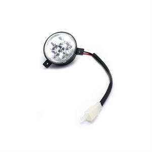 Show details for Front Headlight Quad 800W Picture of Front Headlight Quad 800W