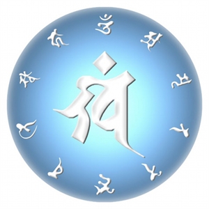 Show details for Buddha's Mantra Picture of Buddha's Mantra