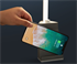 Picture of Split type LED Table Lamp Qi Wireless Phone Charging