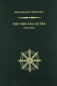 Agrandir l'image de The Nirvana Sutra Volume I Image de The Nirvana Sutra Volume I