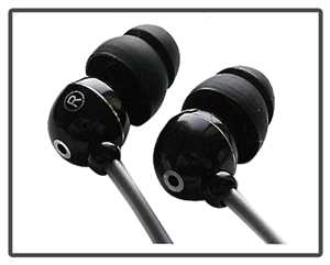Show details for Metallic Earphones Picture of Metallic Earphones