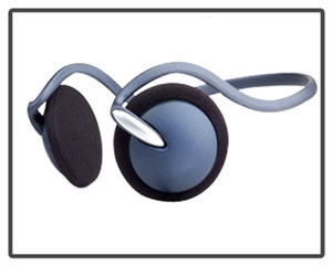 Show details for Ear Hook Earphones Picture of Ear Hook Earphones