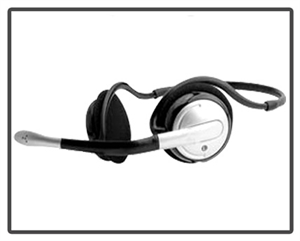 Picture of Ear Hook Earphones