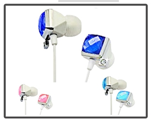 Agrandir l'image de Novelty Earphones Image de Novelty Earphones