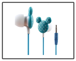 Show details for Novelty Earphones Picture of Novelty Earphones