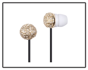 Show details for Novelty Earphones Picture of Novelty Earphones