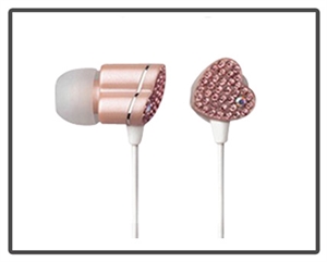 Show details for Novelty Earphones Picture of Novelty Earphones