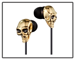 Show details for Novelty Earphones Picture of Novelty Earphones
