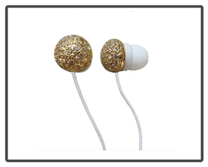Показать информацию о Crystals Earphones Изображение Crystals Earphones