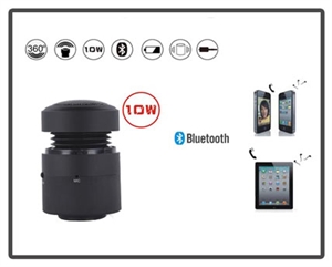 Show details for Bluetooth Speaker Picture of Bluetooth Speaker