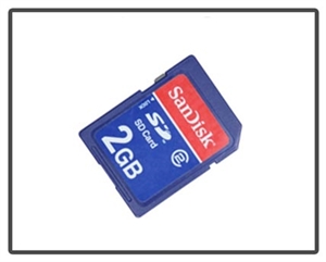 Picture of SD CardTF Card