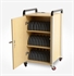 Image de 36 Port USB Charging station Trolley lockable tablet ipad cabinet 2A 