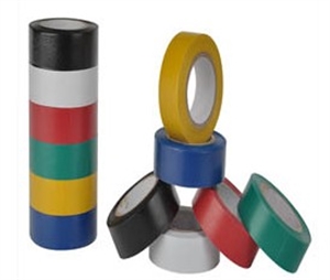 Show details for PVC Electrical Insulation Tapes In Various Sizes  Colours Picture of PVC Electrical Insulation Tapes In Various Sizes  Colours