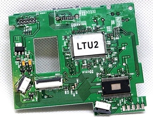 Picture of UNLOCKED XBOX 360 Slim LTU2 Liteon DG-16D5S Liteon DG-16D4S DVD PCB.