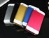 Image de  Backup Battery Charger Case 3500mAh Power Bank Cover for iPhone 5 5S  IOS 7 Leather Flip Case