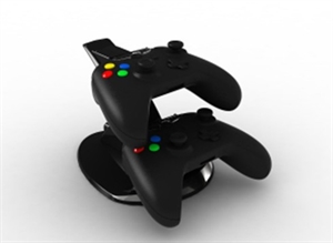 Show details for Dual Charge Stand for Xbox One Controller  Picture of Dual Charge Stand for Xbox One Controller