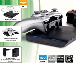 Show details for Zone induction charging system for xbox360  Picture of Zone induction charging system for xbox360